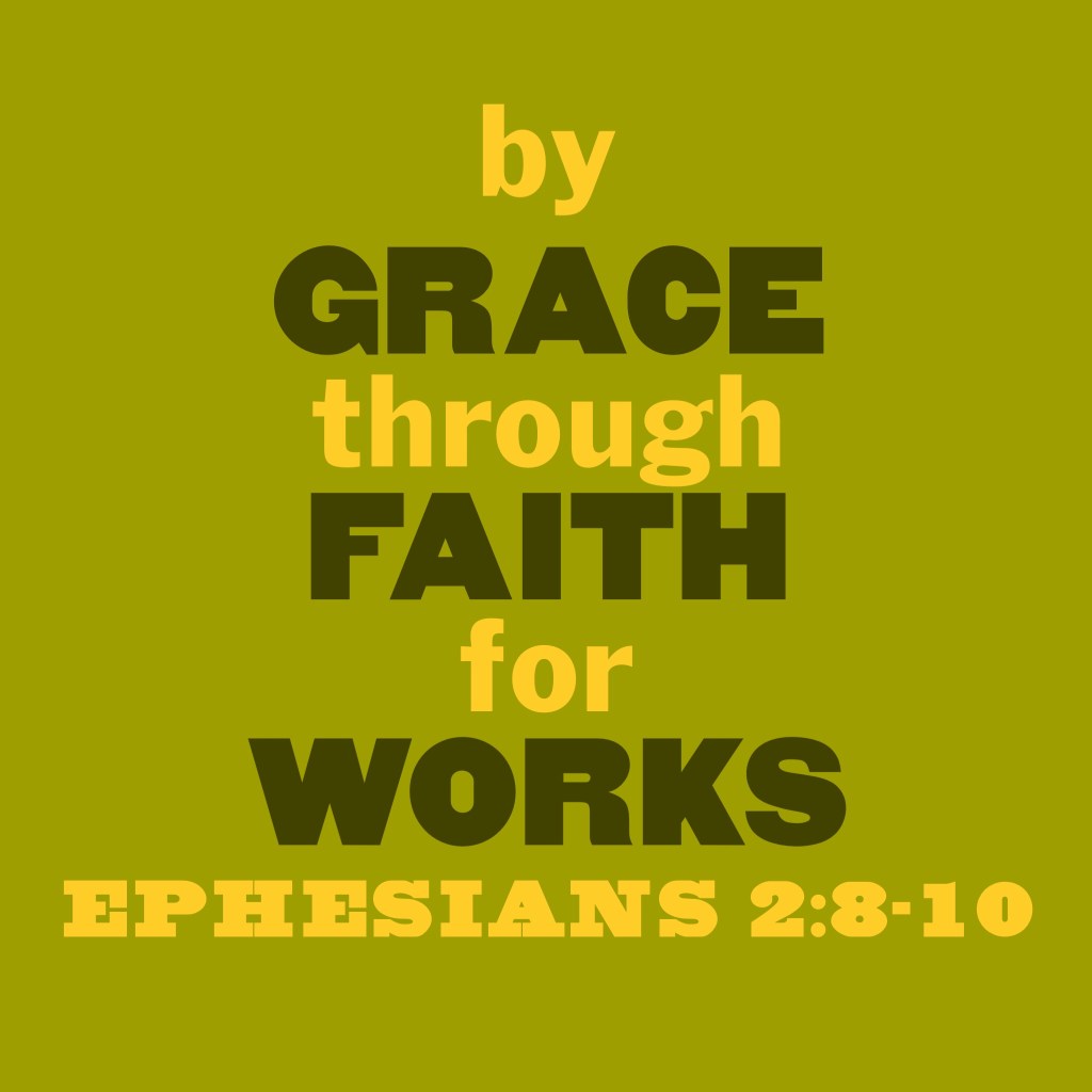 By grace, through faith, for works: gospel and vocation in Ephesians 2:8-10
