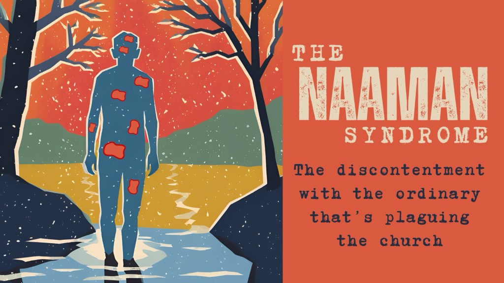 The Naaman Syndrome